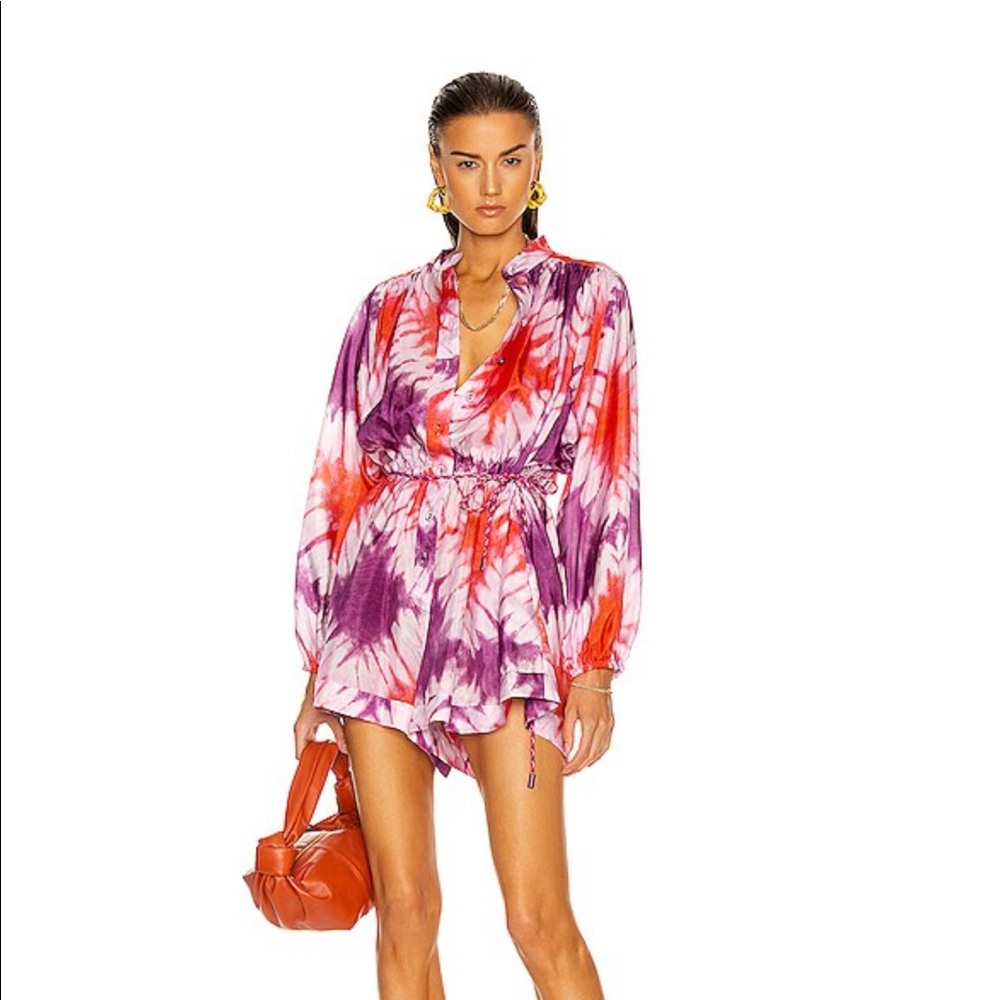 Zimmermann play suit